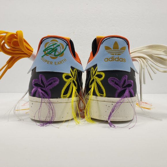 NEW Men\'s Adidas Original Superstar Sean Wotherspoon Super Earth Shoes main image 6